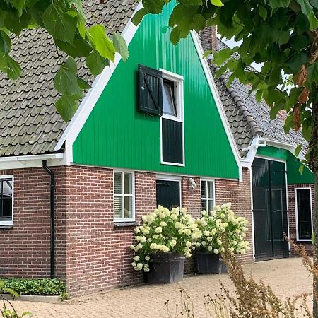 Smederij Abbekerk, Guesthouse Exteriér fotografie