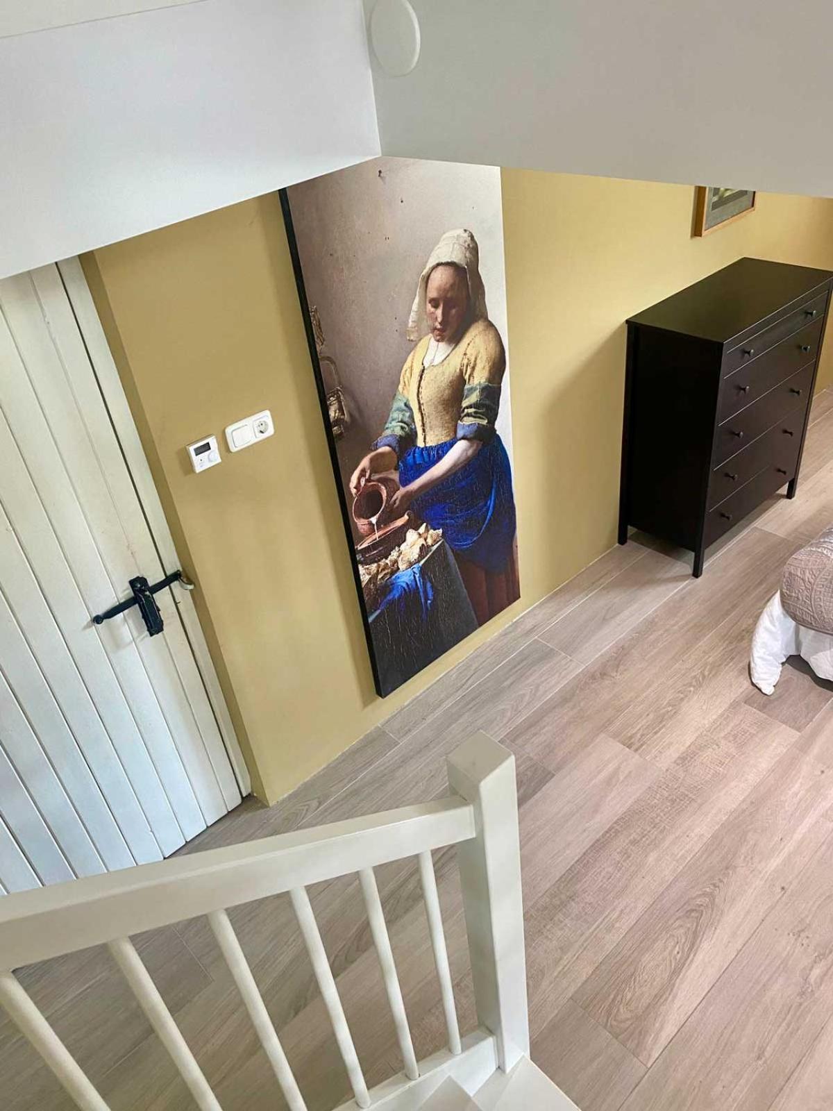Smederij Abbekerk, Guesthouse Exteriér fotografie