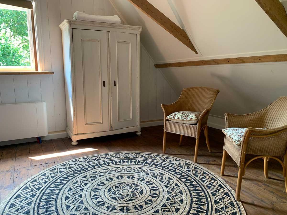 Smederij Abbekerk, Guesthouse Exteriér fotografie