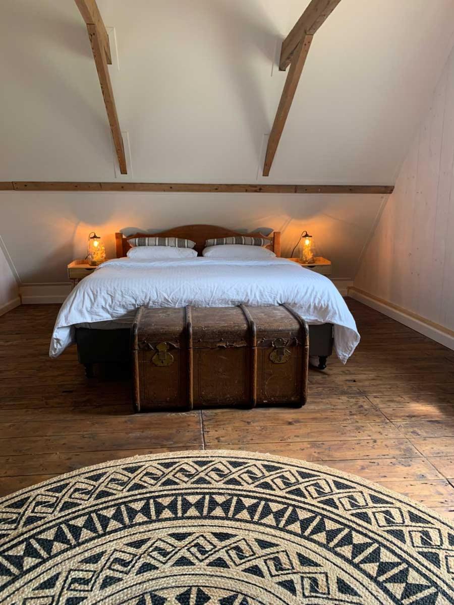 Smederij Abbekerk, Guesthouse Exteriér fotografie