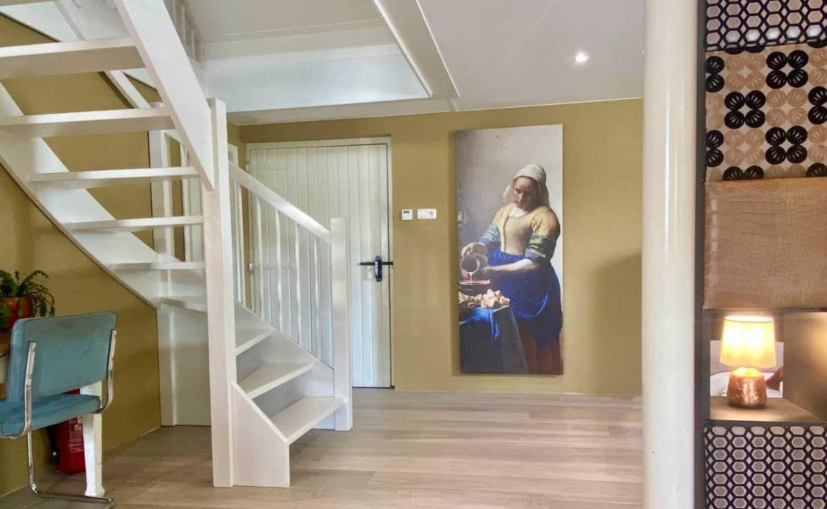 Smederij Abbekerk, Guesthouse Exteriér fotografie