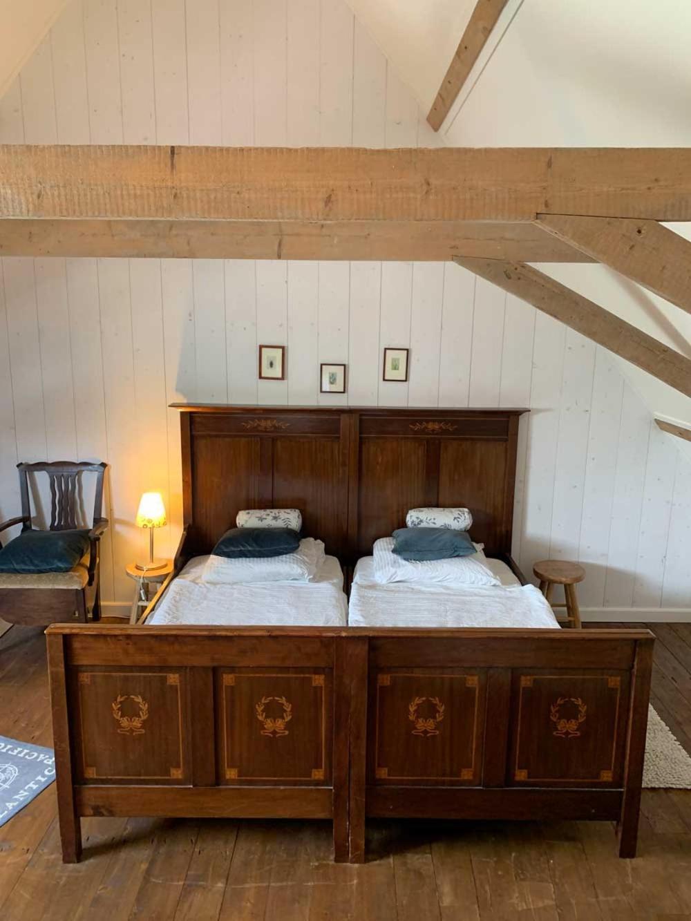 Smederij Abbekerk, Guesthouse Exteriér fotografie