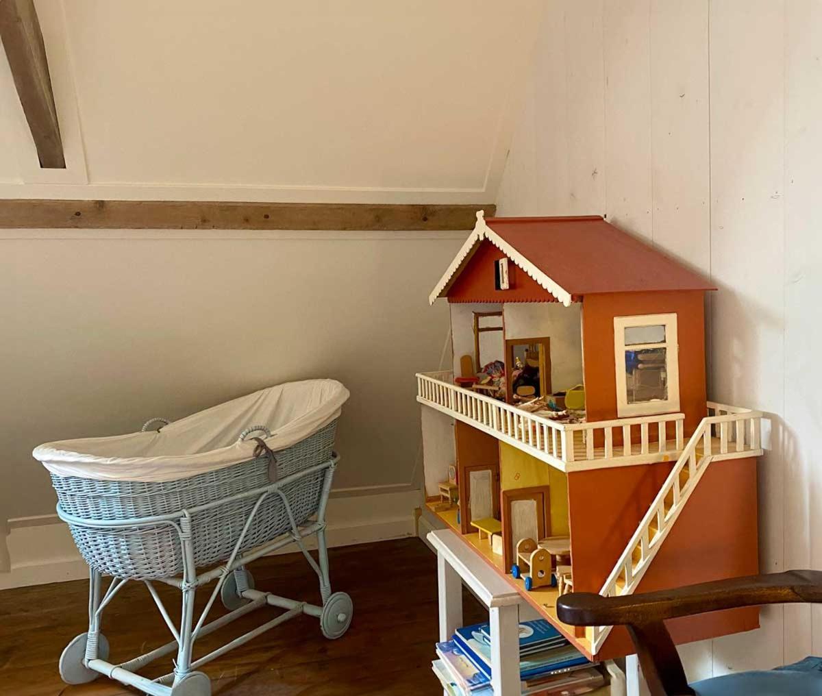Smederij Abbekerk, Guesthouse Exteriér fotografie