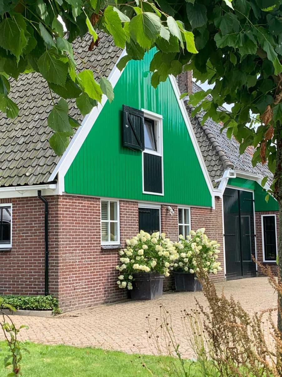 Smederij Abbekerk, Guesthouse Exteriér fotografie
