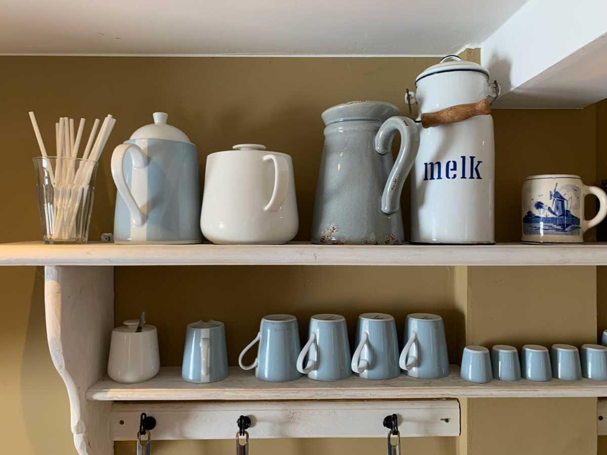 Smederij Abbekerk, Guesthouse Exteriér fotografie