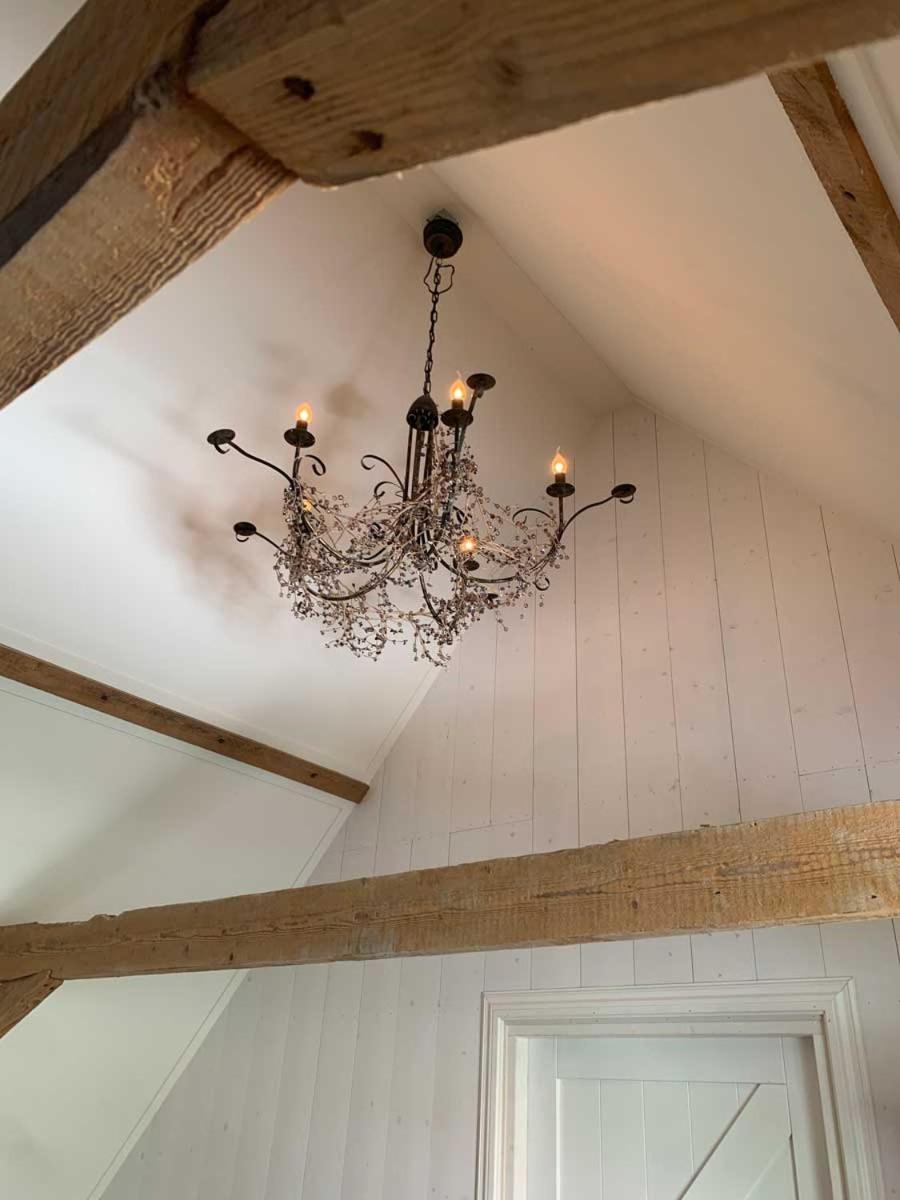 Smederij Abbekerk, Guesthouse Exteriér fotografie
